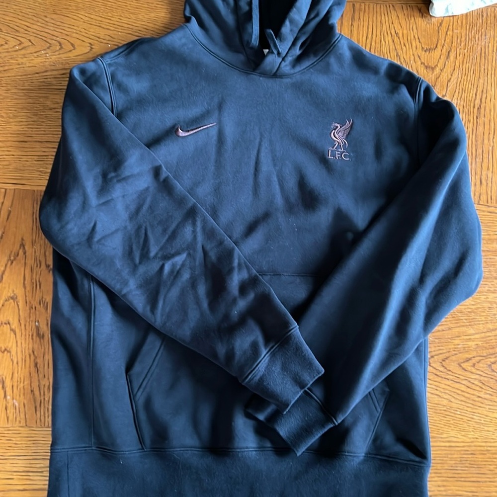 Nike Liverpool FC hoodie